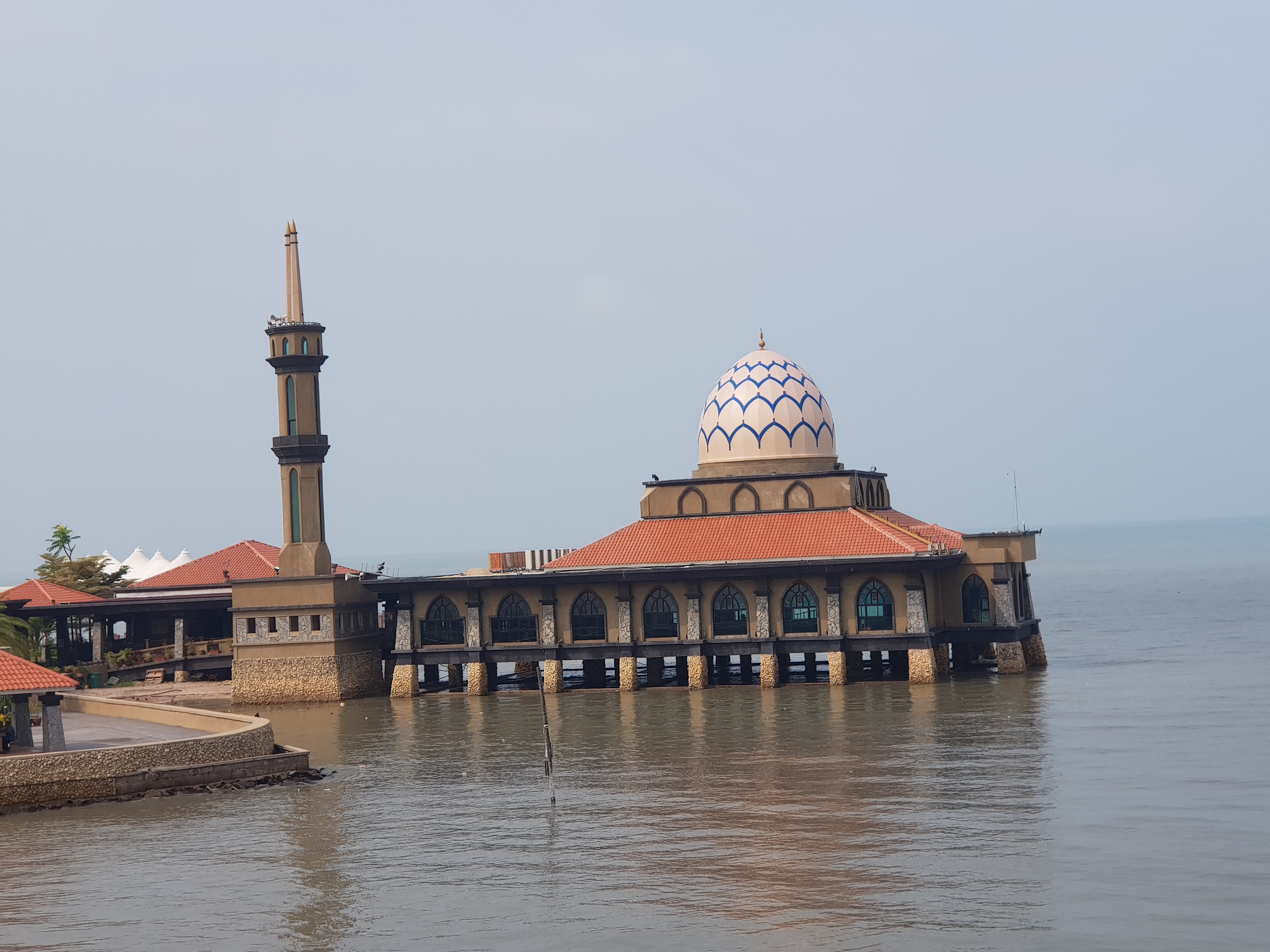 Kuala Perlis Ferry Terminal – Crazy Old Horse